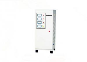 Voltage Regulator with High Quality System 1