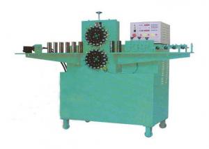 Wavy Lines Forming Machine