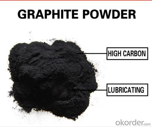 Lubricant Graphite Powder System 1