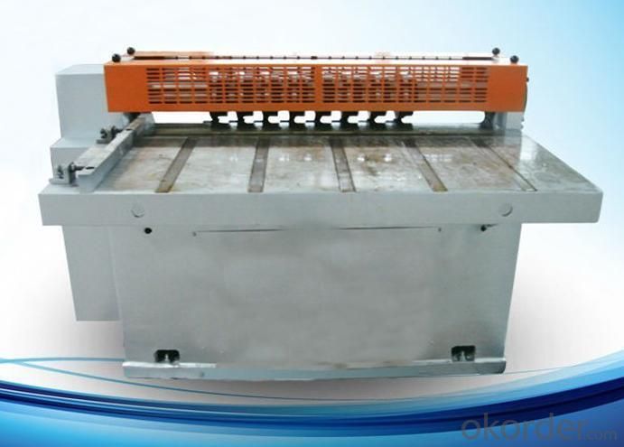 Tinplate Slitting Machine System 1