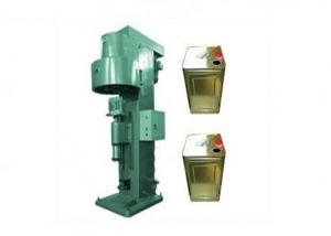 Pneumatic Can Seaming Machine for Tin Cans