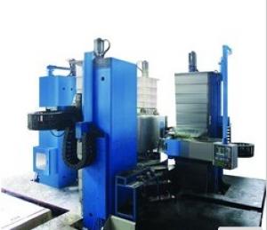 Moving Beam and Column CNC Gantry Boring and Milling Machine