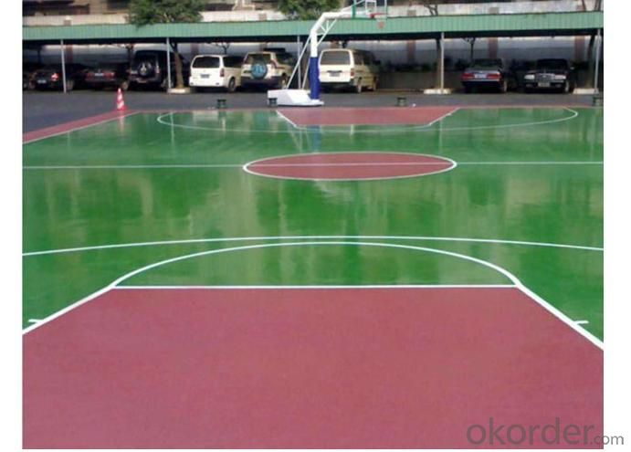 Tennis Court Surfaces Construction