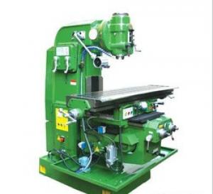Gear Head Milling and Drilling Machine