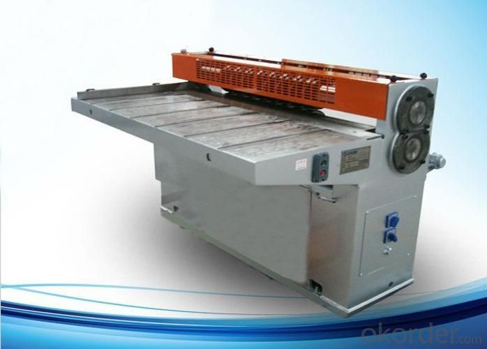 Tinplate Metal Cutting Machinery System 1