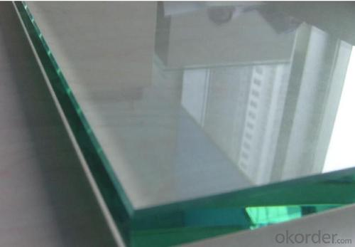 Tempered Glass 3-19mm System 1