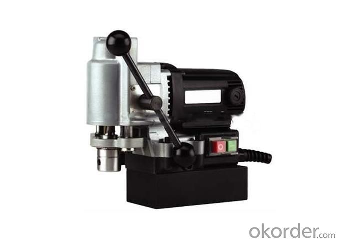 Magnetic Drill Machine with CE System 1