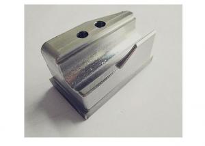 CNC Steel Part From Custom Machining System 1