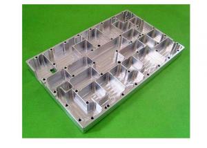 Precision CNC Milling Aluminum Product