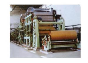 Paper Processing Machine with High Speed