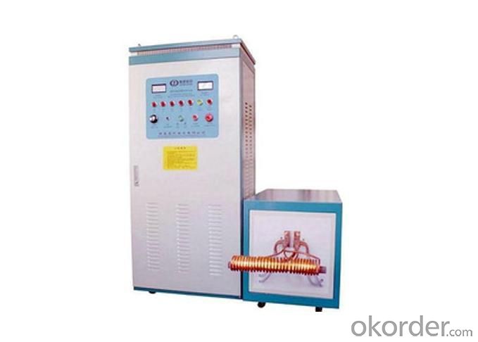 High-frequency Bar Stock Heating Machine Output Power 160kw