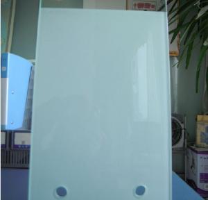 Milky Laminated Glass System 1