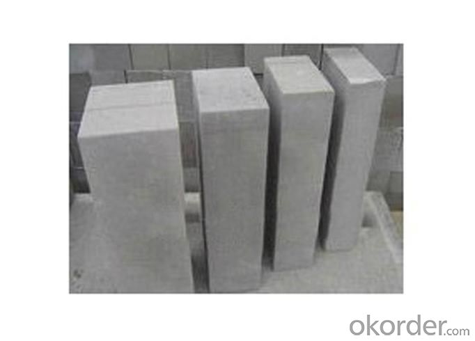 Construction Cellular Concrete Block