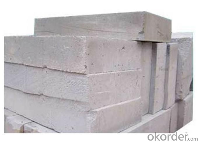 Exterior Decorative Wall Blocks with Low Weight