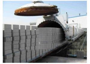 Cellular Light Weight Concrete Block Machinery Professional Manufacturer