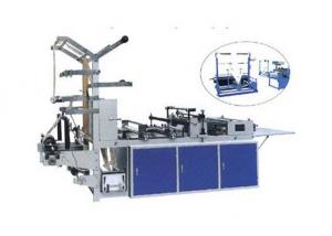 Side Sealing Bag Making Machine by Computer Control System 1