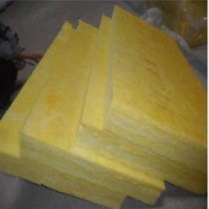 Glass Wool Board With Aluminum Foil CE ISO