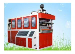 Automatic Disposable Plastic Cup Making Machine System 1