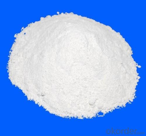 Rubber Additives Calcined Kaolin Clay JYCK96 System 1