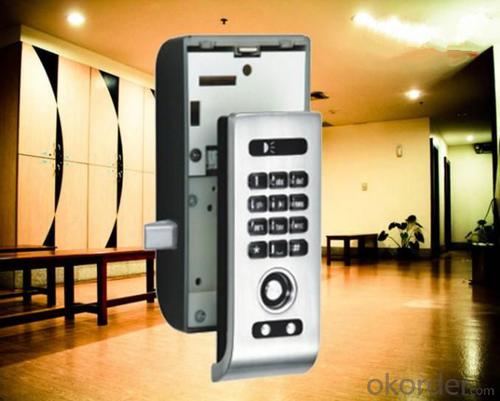 Locker Combination Locks for Sauna and Hotel System 1