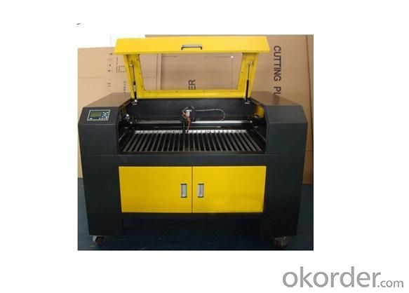 Signkey CO2 Laser Cutter SK-9060L System 1