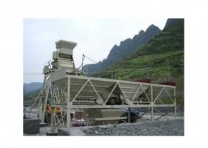 Concrete Mixing and Batching Plant HZS25
