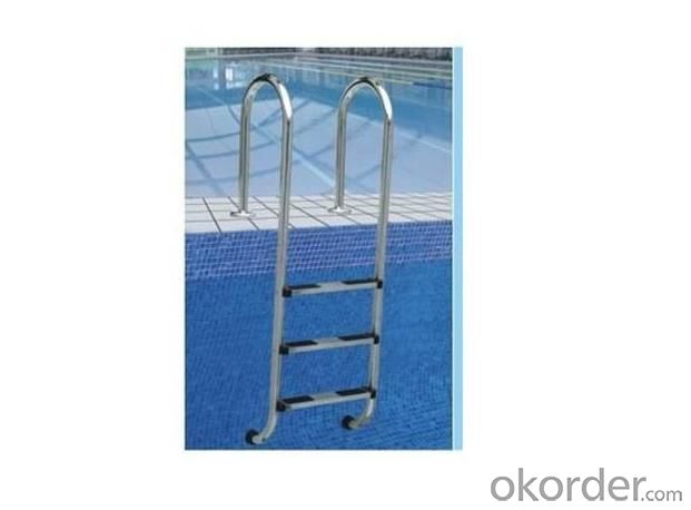 Stainless Steel Pool Ladders