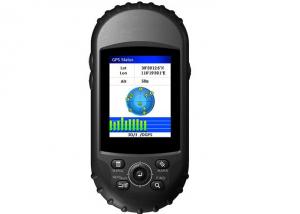 GPS 600 E-compass  Barometric Altimeter Thermometer System 1