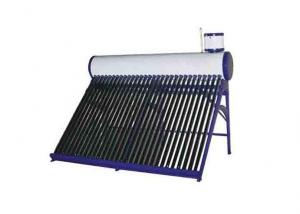 Non-pressurized Solar Water Heater System 1