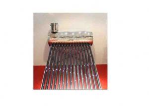 New Stainless Steel Non-pressurized Solar Water Heater (HYV8)