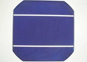Well Design High Efficiency Monocrystalline Silicon Solar Cells