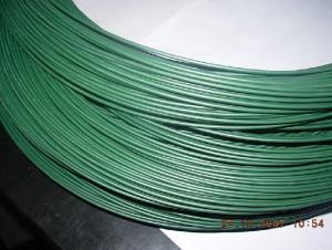PVC Coated Wire (Black Annealed Wire)
