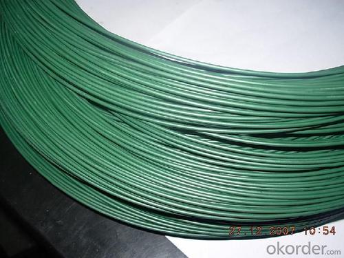 PVC Coated Wire (Black Annealed Wire) System 1