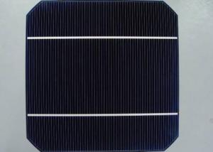 Well Design High Efficiency Monocrystalline Silicon Solar Cells