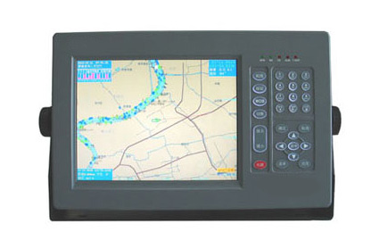 Marine GPS Navigator 1010 System 1