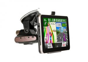 7 Inch GPS Navigation With Driving Recorder, New Design