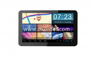 Android 5 Inch/7 Inch Car GPS With Bluetooth, Wifi, AV-in System 1