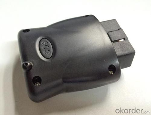 GPS OBD Vehicle Tracker TLT-8B System 1