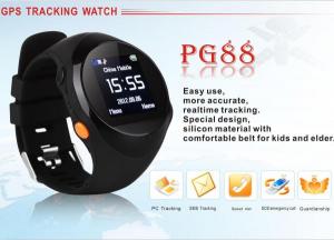 Tracking GPS Watch Phone For Kids And Elders System 1
