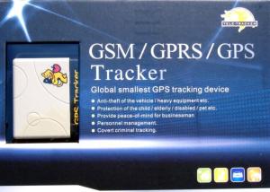 GPS Pets Tracker TK201
