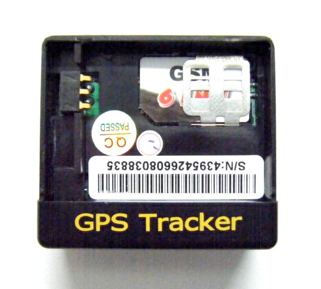 GPS Pets Tracker