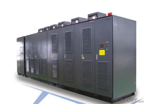 Medium Voltage Variable Frequency Drive System 1