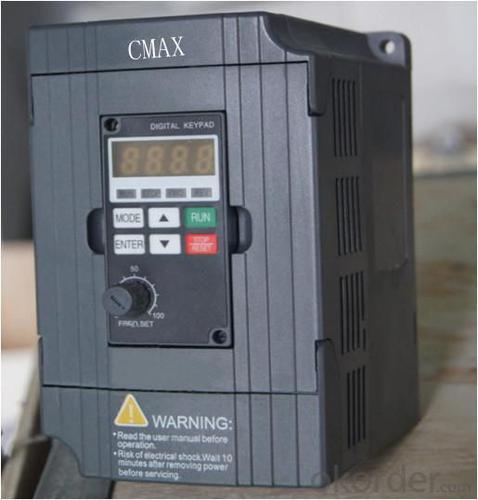 50Hz/60Hz Variable Frequency Drive System 1