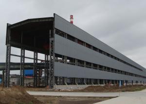 Heavy steel Workshop
