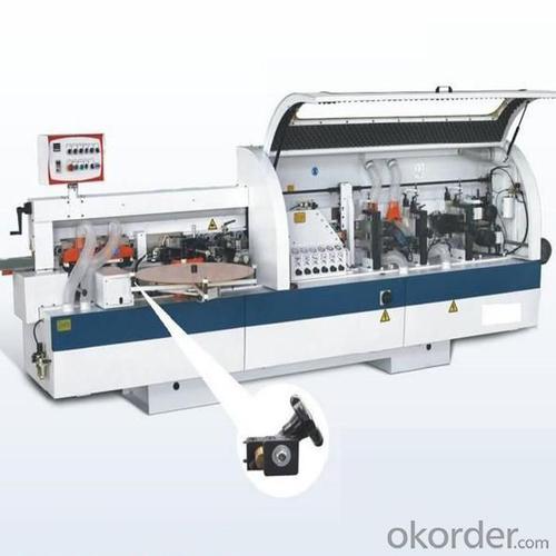 Automatic Straight Edge Banding Machine System 1