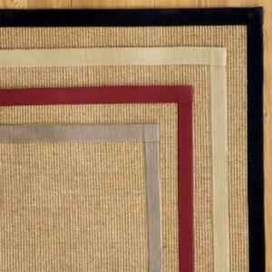Machine Made Natural Sisal Carpet