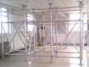 Premium Construction Stacking Tower Scaffolding