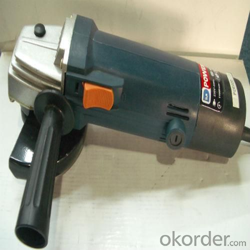 China 125mm Angle Grinder System 1