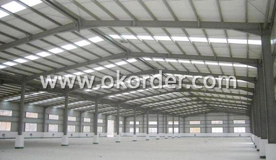 Prefabricated Light Steel Structures