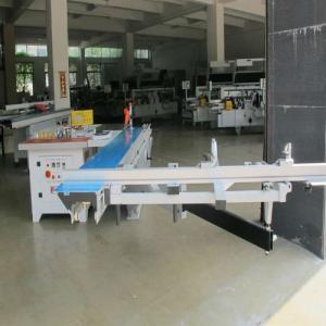 Woodworking Sliding Table Saw